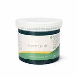 Liquid Azulene Green Microwavable Soft Wax, 15.7 oz