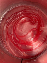 Elite NAKED Shimmer Pink Hard Wax Beads