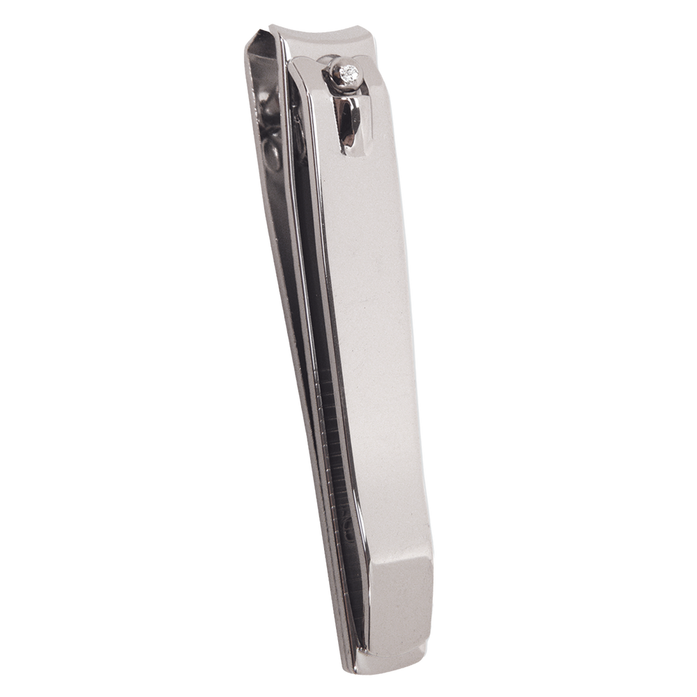 Toenail Clippers, Curved Blade