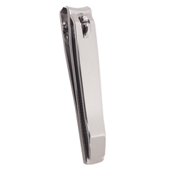 Toenail Clippers, Curved Blade