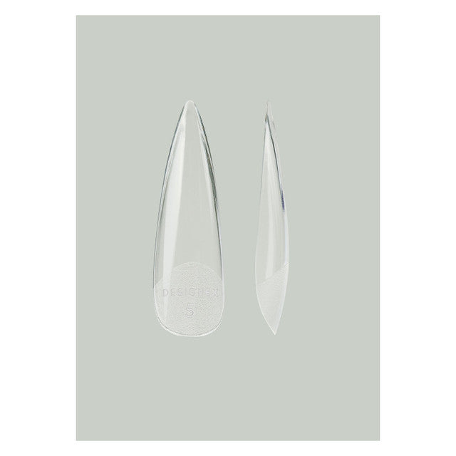 Long Stiletto Tips DesignEx Pro™ - TGB