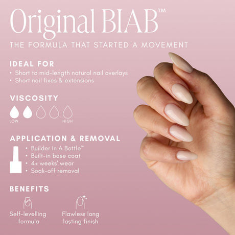 NU07 BIAB™ TPO-Free - 20ml