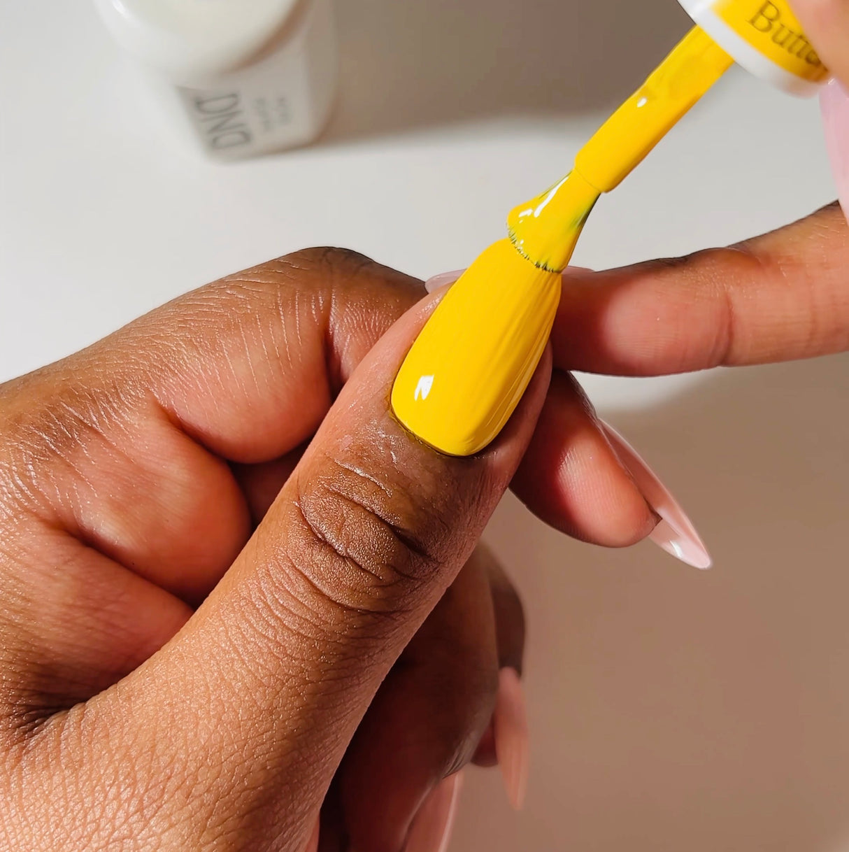 Buttered Corn #746 - DND Gel Duo