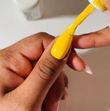 Buttered Corn #746 - DND Gel Duo