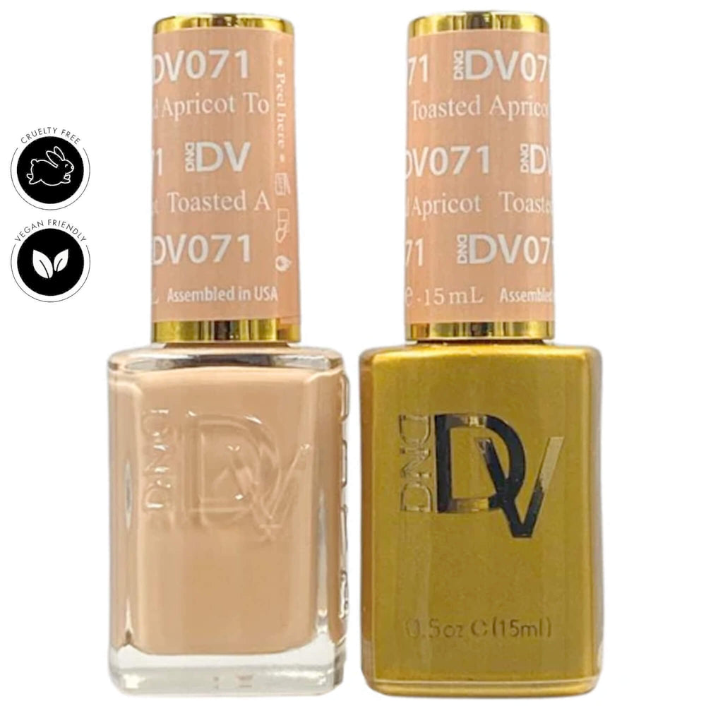 Toasted Apricot DIVA #071