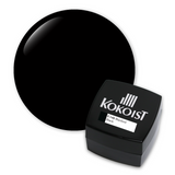 E-148 Blackest Black Excel Color Gel 2.5g - Kokoist