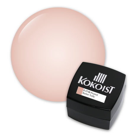 E-173S Peanut Butter Toffy Excel Color Gel 2.5g - Kokoist