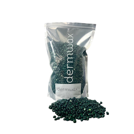Emerald Ocean Hard Wax Beads
