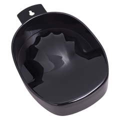 Classic Manicure Bowl - Black