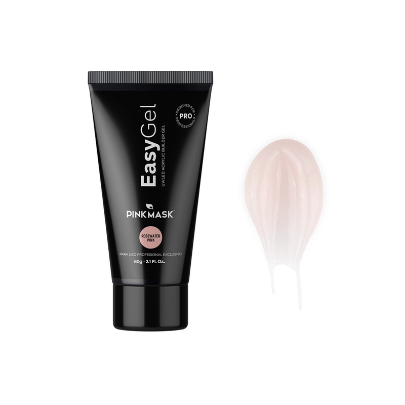 Easy Gel - Rosewater Pink - 2 oz