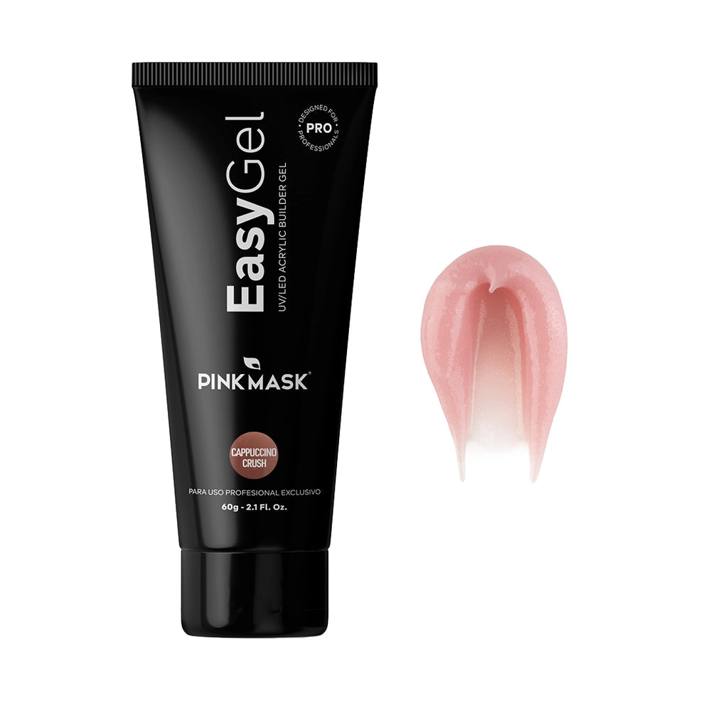 Easy Gel - Cappuccino Crush - 2oz