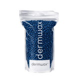 Original Blue Hard Wax Beads