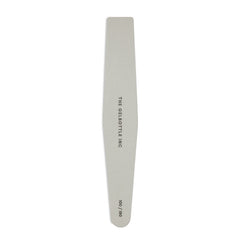 100/180 Grey Coffin Nail Buffer 5 Pack