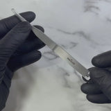 Professional Cuticle Scissor - Pro Line - Micro Scissors For Beginners