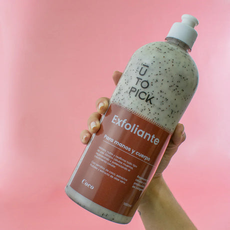 Scrub Coconut  - 33.8oz