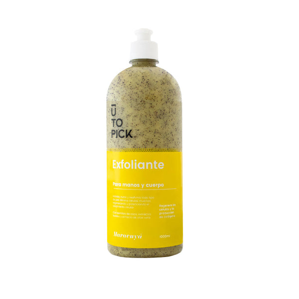 Scrub Maracuya - 33.8oz