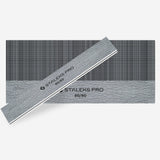 *(50pk) Straight mineral nail file - 80/80