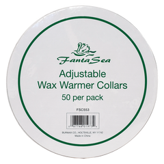Adjustable Wax Warmer Collars