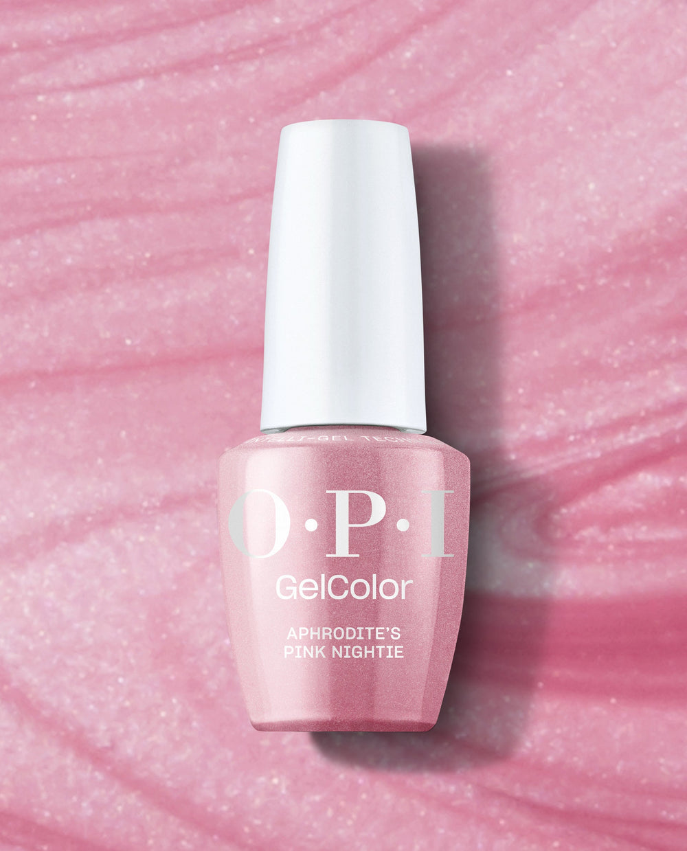 Aphrodite's Pink Nightie