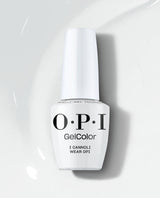 I Cannoli Wear OPI