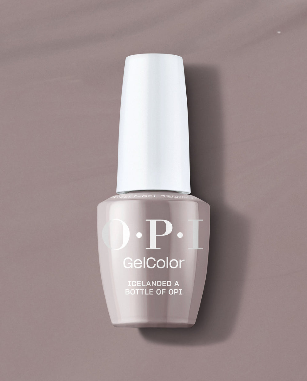 Icelanded a Bottle of OPI