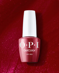 OPI Red