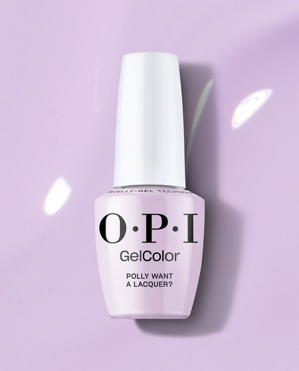 Polly Want a Lacquer?