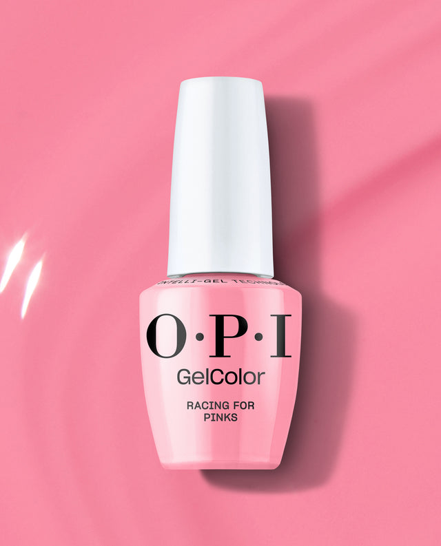 Racing for Pinks