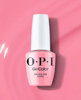 Racing for Pinks