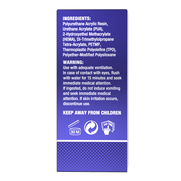 No-Cleanse Gel Polish Top Coat | Glossy .5oz