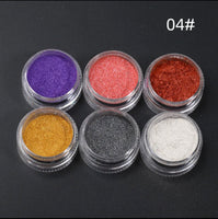 Neon Pigments Powder | 6 Colors