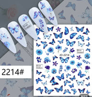Nail Sticker JO-2214