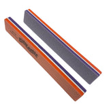 NG Sponge Board 1-1/8 - Orange|Purple - Coarse 100 |Medium 180