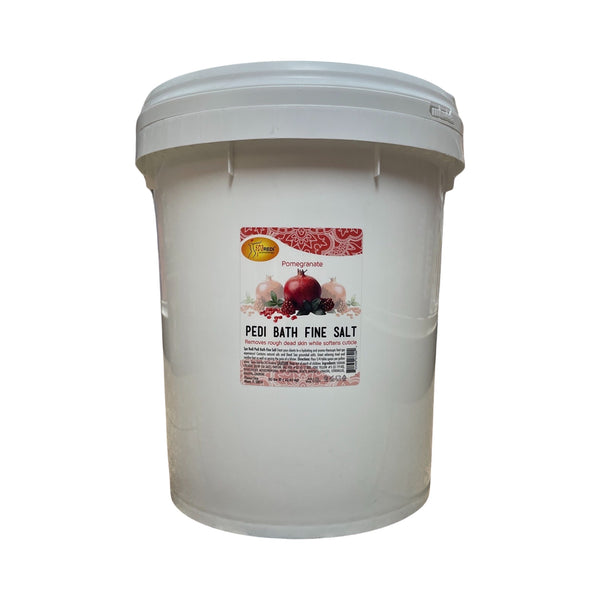 Pomegranate Fine Salt - 5 Gal Pail