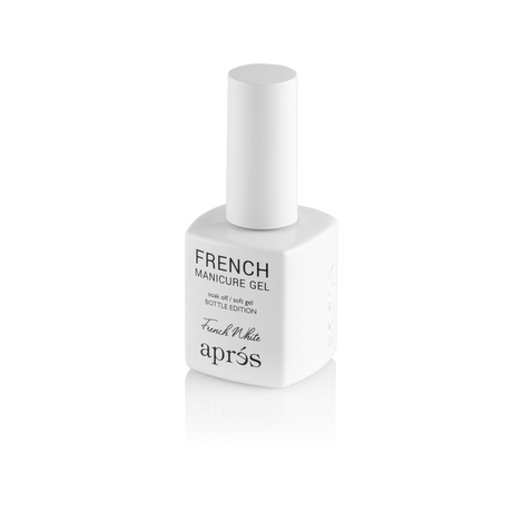 FRENCH MANICURE GEL - FRENCH WHITE