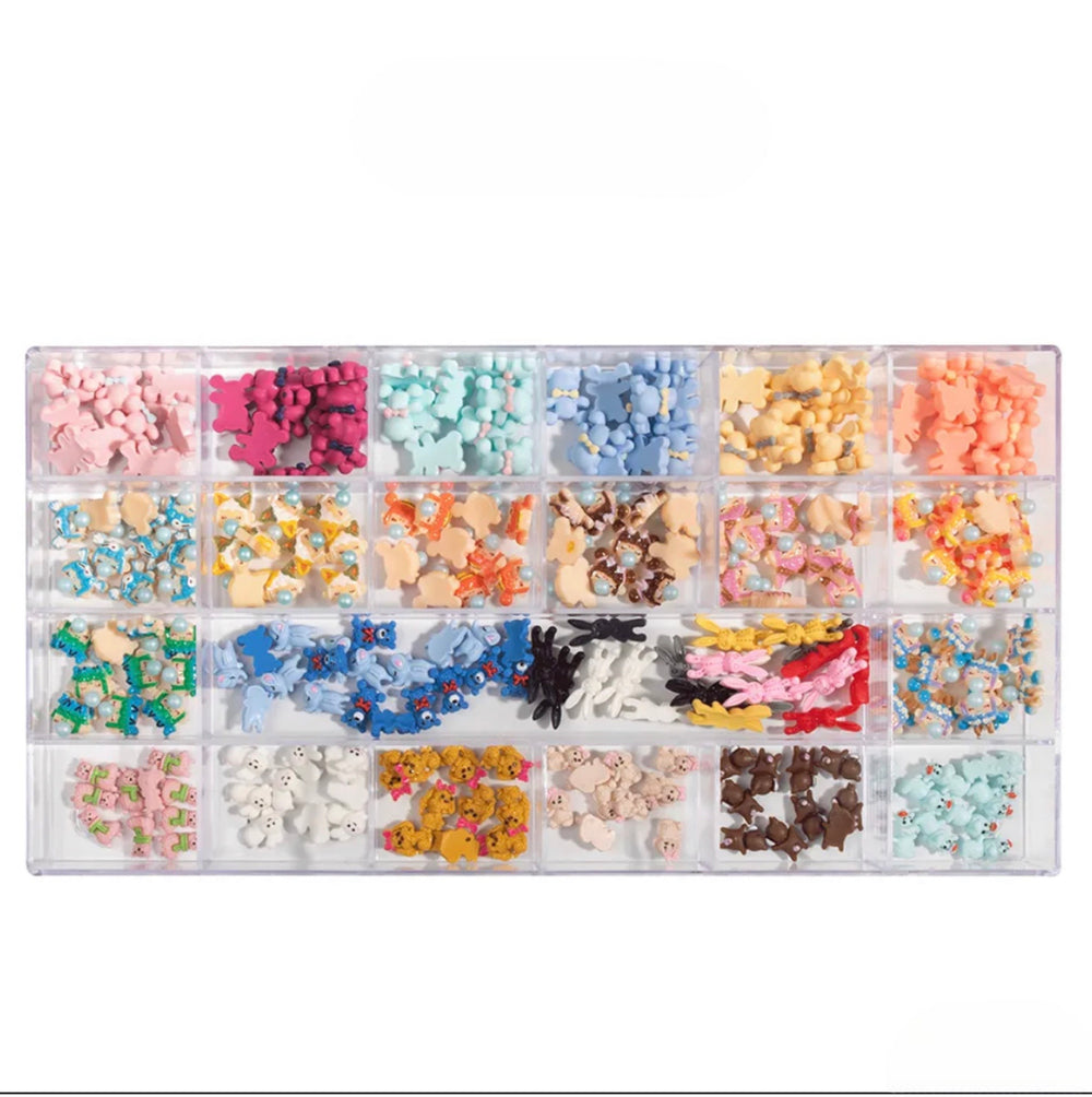Kawaii Charm Box