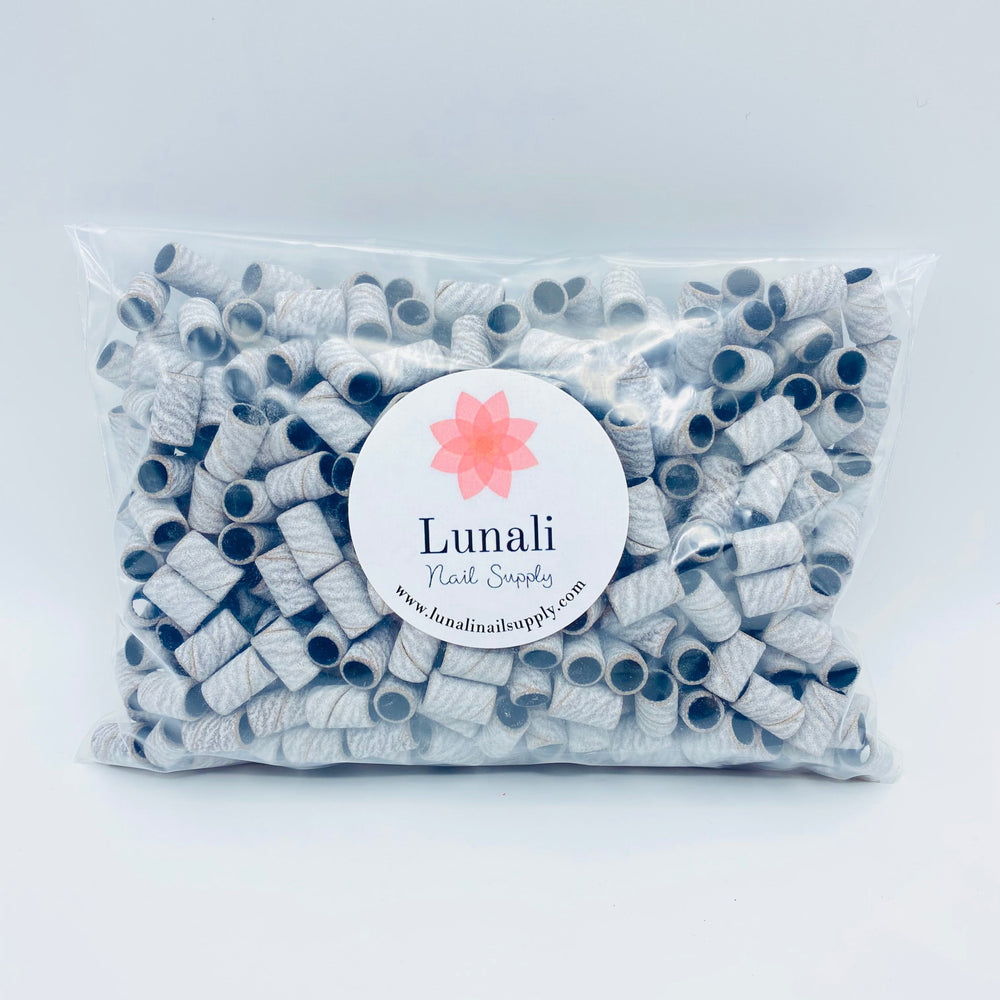 (*) 80 COARSE Grit WHITE Sanding Bands (500/bag)