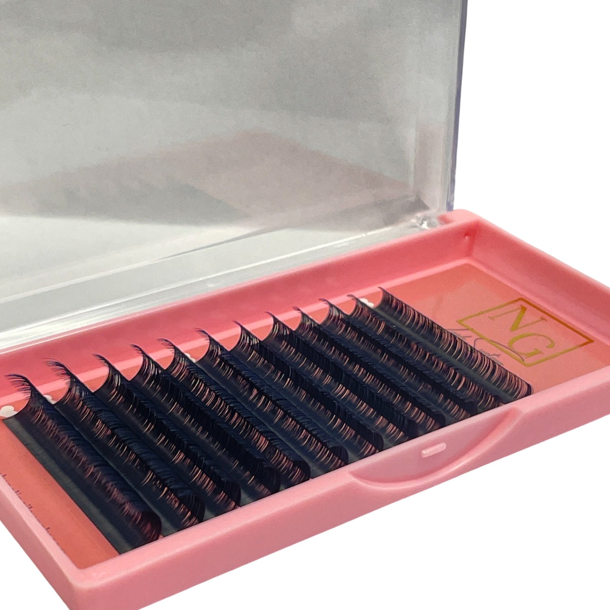 Lashesh - DD | Mix 8-14mm