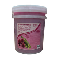 Sugar Scrub 5 Gal Pail  - Raspberry Pomegranate