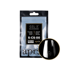 Gel-X Sculpted Coffin Short 2.0 Refill Bag