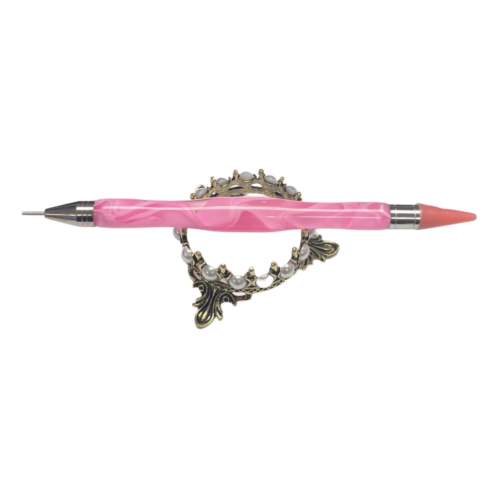 Marble Rhinestone Picker