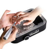 Rechargeable Nail Dust Collector-80W