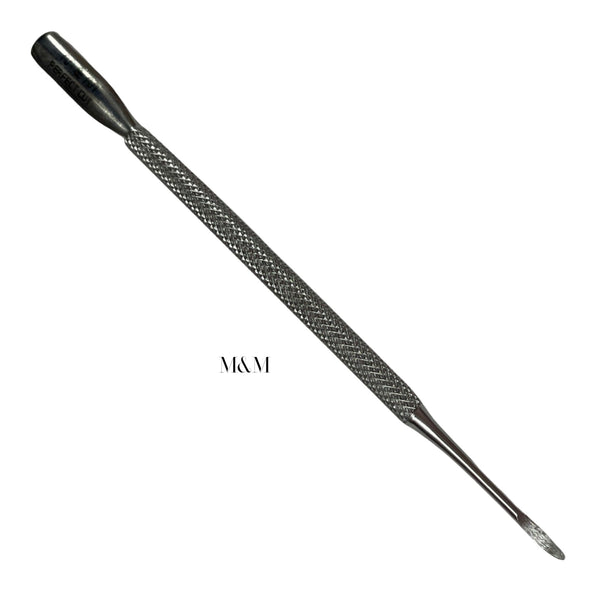 Cuticle Pusher w/ Cleaner