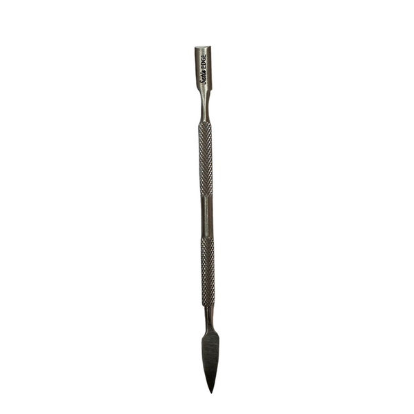 Professional Double Ended Stainless Steel Metal Pusher (Cuticle Pusher) -