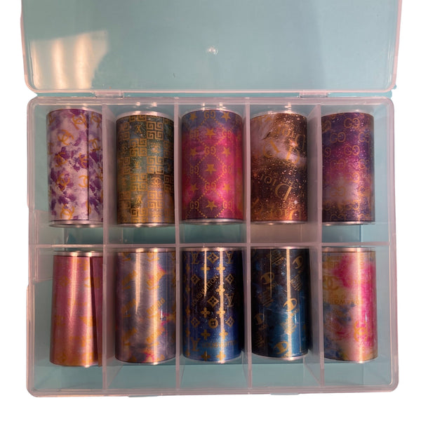 Fashion Pattern Transfer Foil