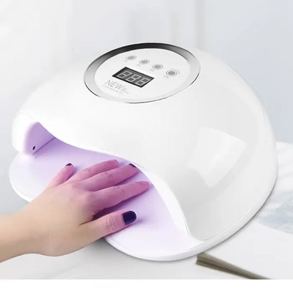 New5 72W UV LED Nail Lamp