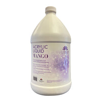 Liquid Acrylic Monomer 4 Seasons - 1 Gallon