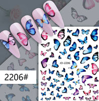 Nail Sticker JO-2206