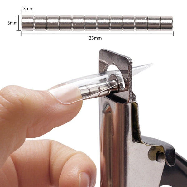Nail Tip Cutter Magnets