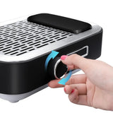 Rechargeable Nail Dust Collector-80W